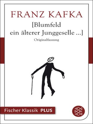 cover image of Blumfeld ein älterer Junggeselle...